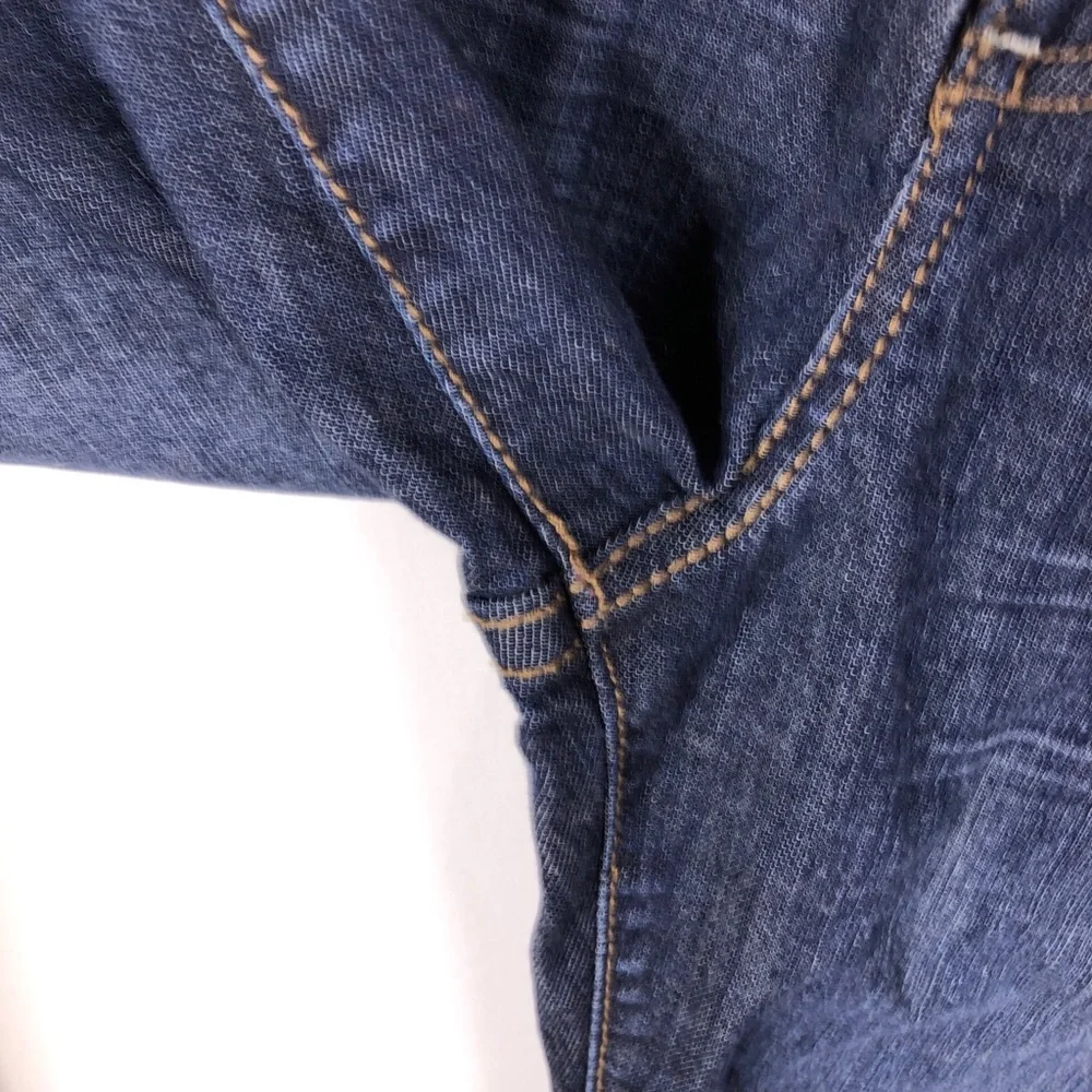 Kut from the Kloth Rachel High Rise Bootcut Jeans 10 - Picture 8 of 11